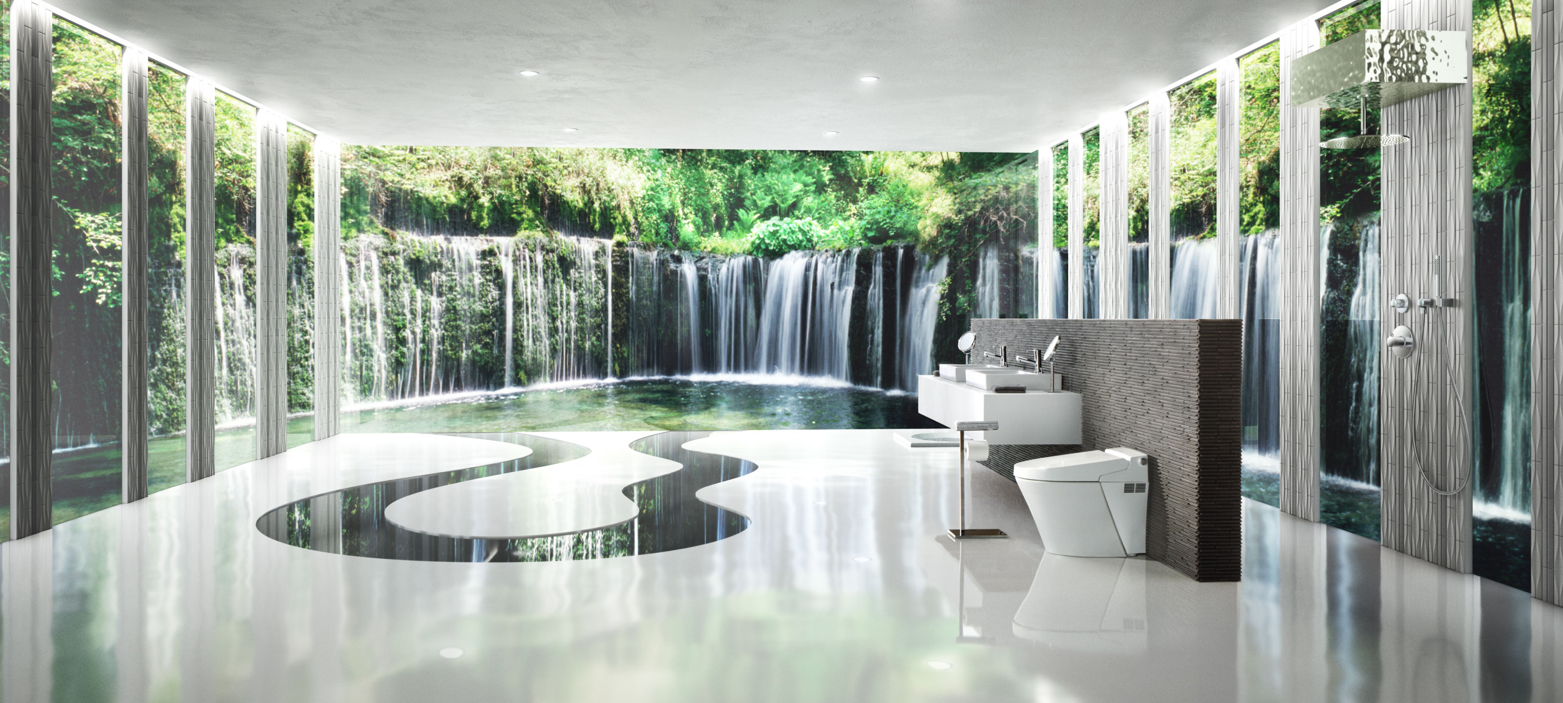 Moriyuki Ochiai Inax Meets Japanese Top Interior Designers